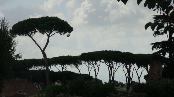 The inspiration for Respighi's Pines of Rome